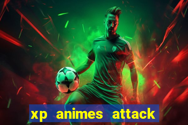 xp animes attack on titan